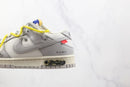 Off-White x Nike Dunk Low Lot 27 of 50