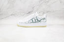Nike Air Force 1 Skeleton White