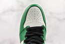 Air Jordan 1 Mid Pine Green