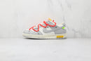 Off-White x Nike Dunk Low Lot 6 of 50