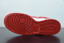 Nike Dunk Low University Red