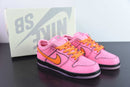 The Powerpuff Girls x Nike SB Dunk Low Blossom