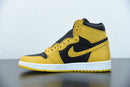 Air Jordan 1 Retro High OG GS Pollen