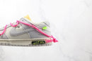 Off-White x Nike Dunk Low Lot 17 of 50