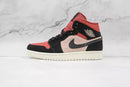 Air Jordan 1 Mid Canyon Rust