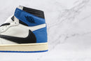 Travis Scott x Fragment x Air Jordan 1 High