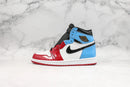 Air Jordan 1 High Fearless UNC Chicago