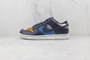 Nike Dunk Low Graffiti Navy
