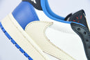 Travis Scott X Air Jordan 1 Low Fragment