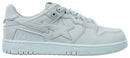 Bape Sta SK8 Triple White Nubuck