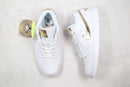 Air Jordan 1 Low Metallic Gold