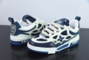Louis Vuitton LV Skate Sneaker Marine White