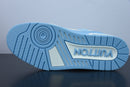 Louis Vuitton Trainer Low White Sky Blue