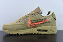 Off-White x Nike Air Max 90 Desert Ore