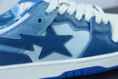 Bape Sta SK8 ABC Camo Blue (2022)