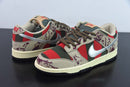 Nike Dunk Low Pro SB Freddy Krueger