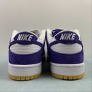 Nike SB Dunk Low "Purple Suede"