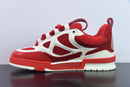 Louis Vuitton LV Skate Sneaker Red White