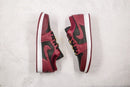 Air Jordan 1 Low Maroon