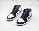 Air Jordan 1 Mid SE Purple