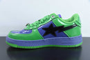 Bape Sta To Low Marvel Comics Hulk (2022)