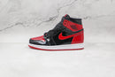 Air Jordan 1 High Bred Patent