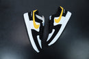 Nike Air Force 1 Low GS Athletic Club Black University Gold