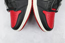 Air Jordan 1 High Bred Toe