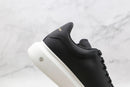 Alexander McQueen Oversized Black Sole