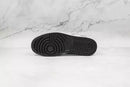 Air Jordan 1 Low Black Medium Grey