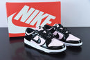 Nike Dunk Low Pink Foam Black