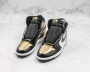 Air Jordan 1 High Gold Toe