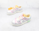 Off-White x Nike Dunk Low Lot 9 of 50