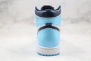 Air Jordan 1 High Blue Chill UNC