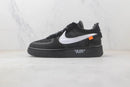 Off-White x Nike Air Force 1 Low Black White