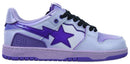 Bape Sta SK8 Purple