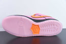 The Powerpuff Girls x Nike SB Dunk Low Blossom