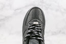 Nike Air Force 1 Low Supreme Black