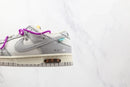 Off-White x Nike Dunk Low Lot 28 of 50