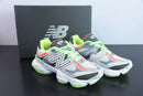 New Balance 9060 White Grey Pink Neon