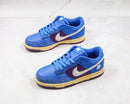 Undefeated x Nike Dunk Low 5 On It
