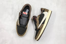 Travis Scott x Air Jordan 1 Low Retro SP Dark Mocha