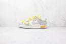 Off-White x Nike Dunk Low Lot 29 of 50