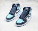 Air Jordan 1 High Blue Chill UNC