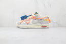 Off-White x Nike Dunk Low Lot 19 of 50