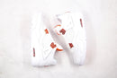 Air Jordan 4 Orange Metallic