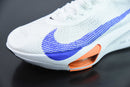 Nike Air Zoom Alphafly 3 White Blue