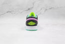 Air Jordan 1 Retro Low Green Glow Violet Shock