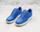 Nike Air Force 1 Low CLOT Blue Silk