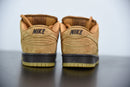 Nike SB Dunk Low Wheat Mocha